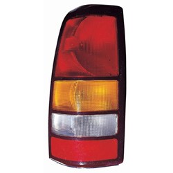 GM TRUCKS & VANS SIERRA/PU (GMC) (07 OLD STYLE) TAIL LAMP UNIT LEFT (Driver Side) (FLEETSIDE)(Exc 3500 W/DUAL WHEEL)**CAPA** OEM#19169021 2004-2007 PL#GM2800177C