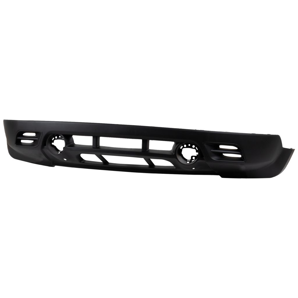 JEEP PATRIOT FRONT B COVER LOWER TEXT-BLK (WO/CHR)(WO/TOW)(W/FOG) **CAPA** OEM#68091523AA 2011-2017 PL#CH1015111C