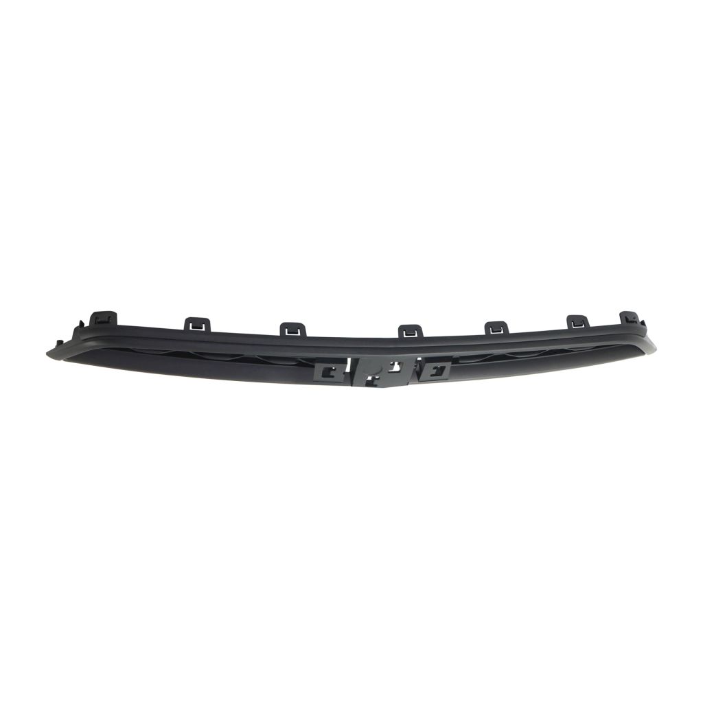 CHEVROLET SPARK GRILLE UPPER M-DK GRAY (LS) OEM#42397433 2016-2018 PL#GM1200733