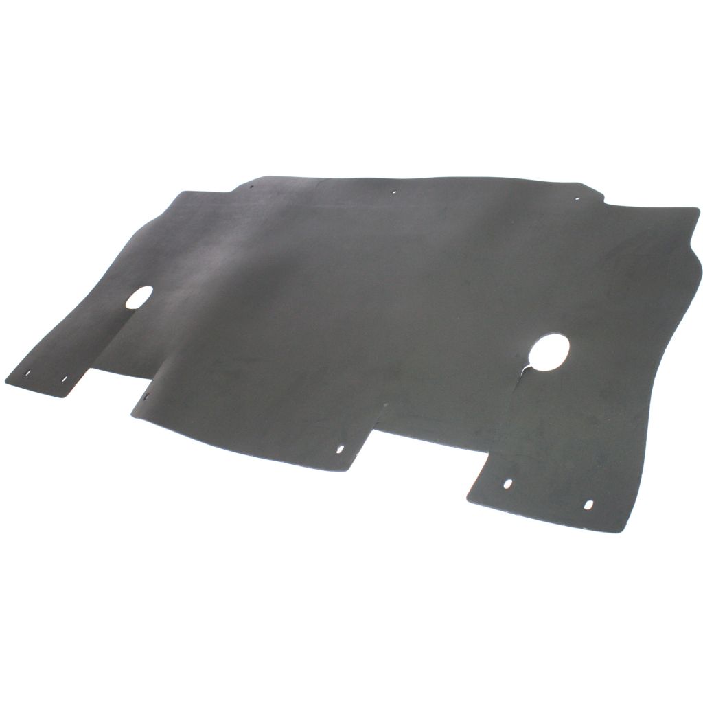 LINCOLN MARK LT FRONT SPLASH SHIELD (RADIATOR Air Deflector)(From 8-9-05) OEM#6L3Z8327A 2006-2008 PL#FO1228104