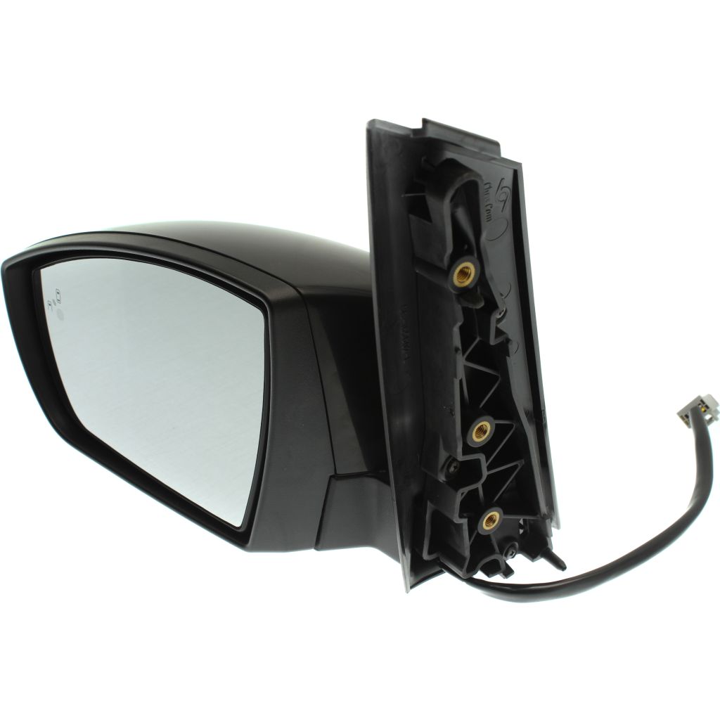 FORD C-MAX HYBRID/ENERGI DOOR MIRROR LEFT (Driver Side) PWR/HTD/SIGNAL/PUDDLE (W/BSD) OEM#HM5Z17683A-PFM 2017-2018 PL#FO1320546