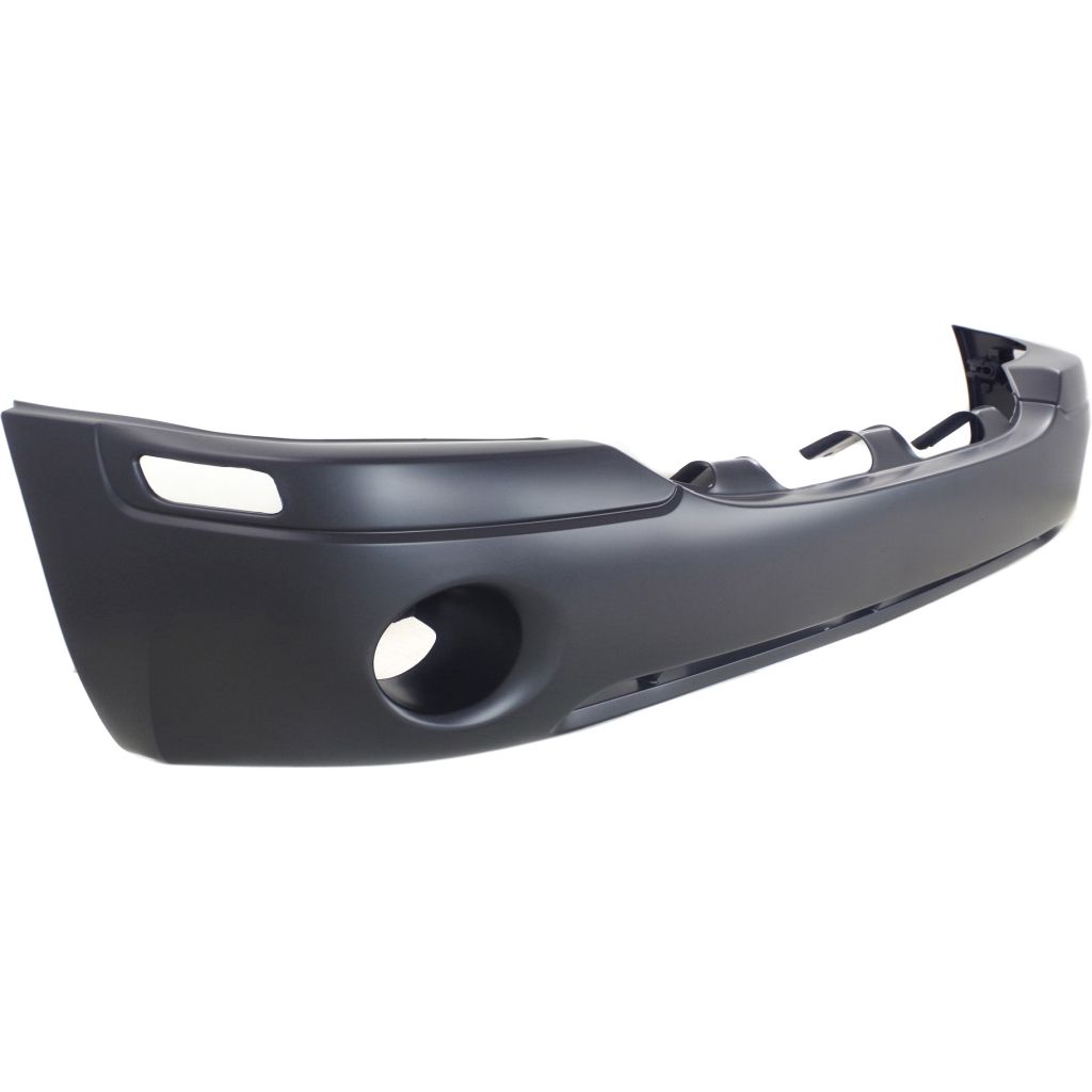 GM TRUCKS & VANS ENVOY XUV FRONT BUMPER COVER PRIMED OEM#88937036 2004-2005 PL#GM1000641