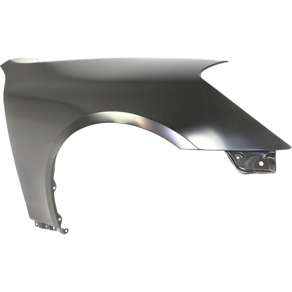 INFINITI G35 SEDAN FENDER RIGHT (Passenger Side) (STEEL) OEM#63100AL530 2003-2006 PL#IN1241107