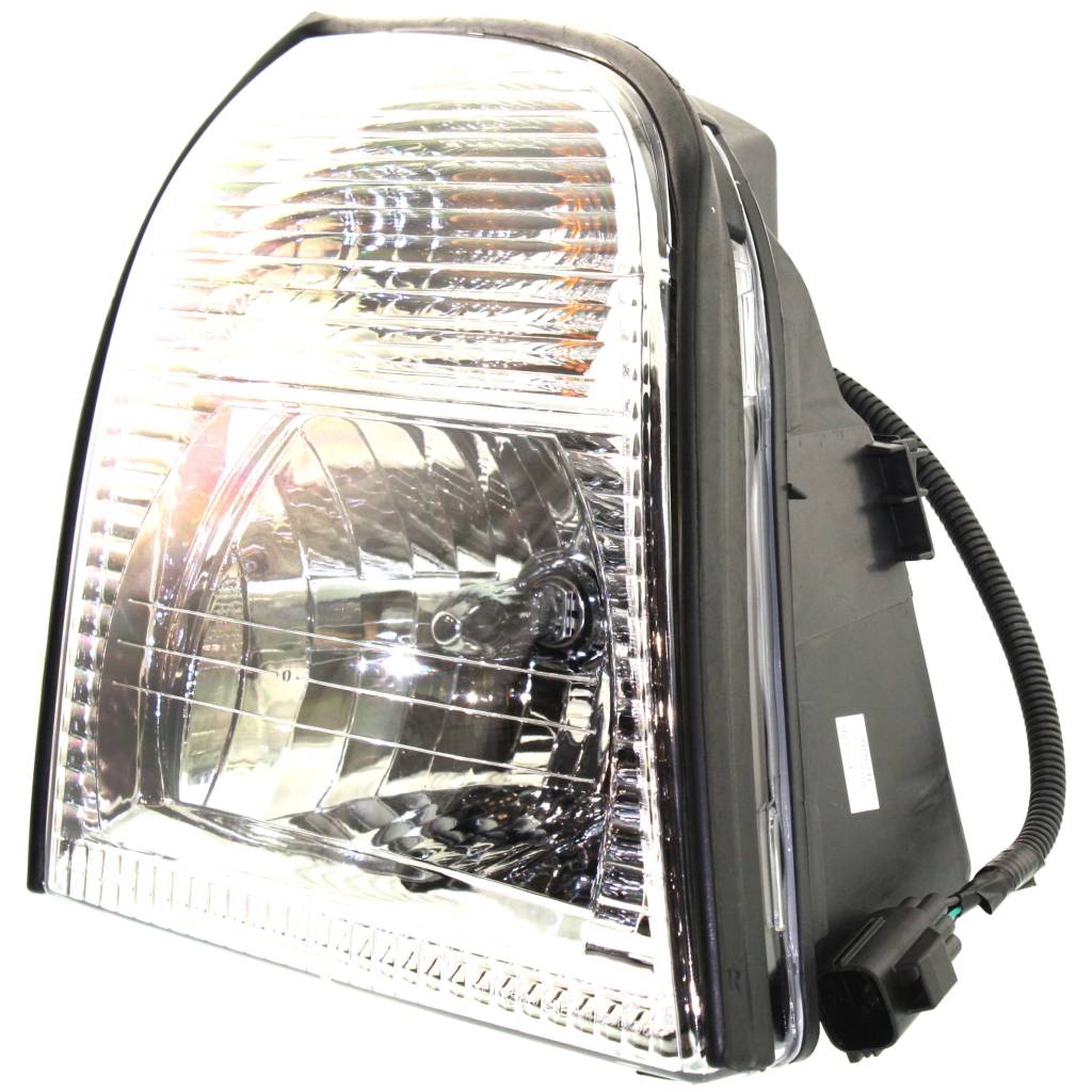 MERCURY MOUNTAINEER HEAD LAMP ASSEMBLY RIGHT (Passenger Side) OEM#5L9Z13008AA 2002-2005 PL#FO2503188