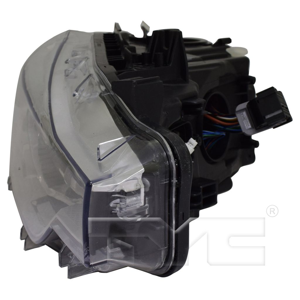 BMW BMW 3 (SEDAN) HEAD LAMP UNIT RIGHT (Passenger Side) (LED)(W/ADAPTIVE) OEM#63117419622 2016-2018 PL#BM2503188