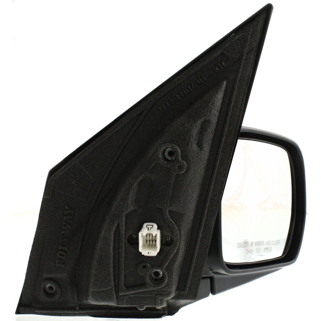 HONDA PILOT DOOR MIRROR RIGHT (Passenger Side) POWER/HEATED OEM#76200S9VC11ZA 2006-2008 PL#HO1321225