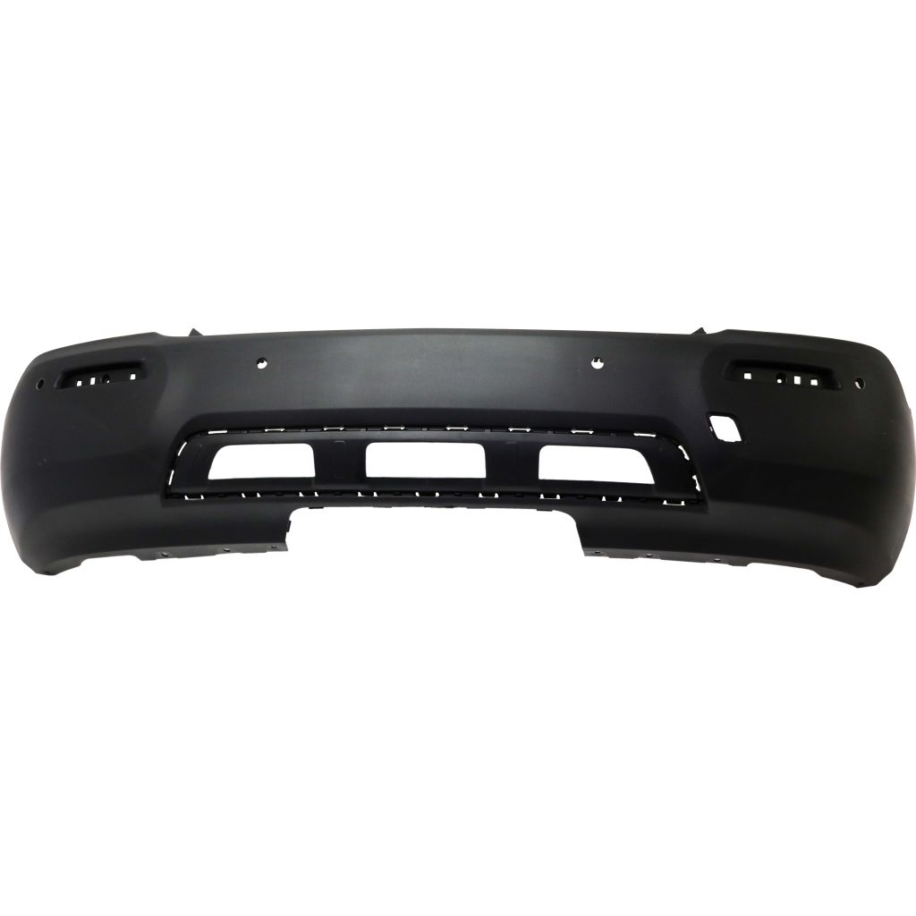 GM TRUCKS & VANS TRAX REAR BUMPER COVER BLACK (W/ SENSOR) *CAPA** OEM#95353988 2015-2016 PL#GM1100960C