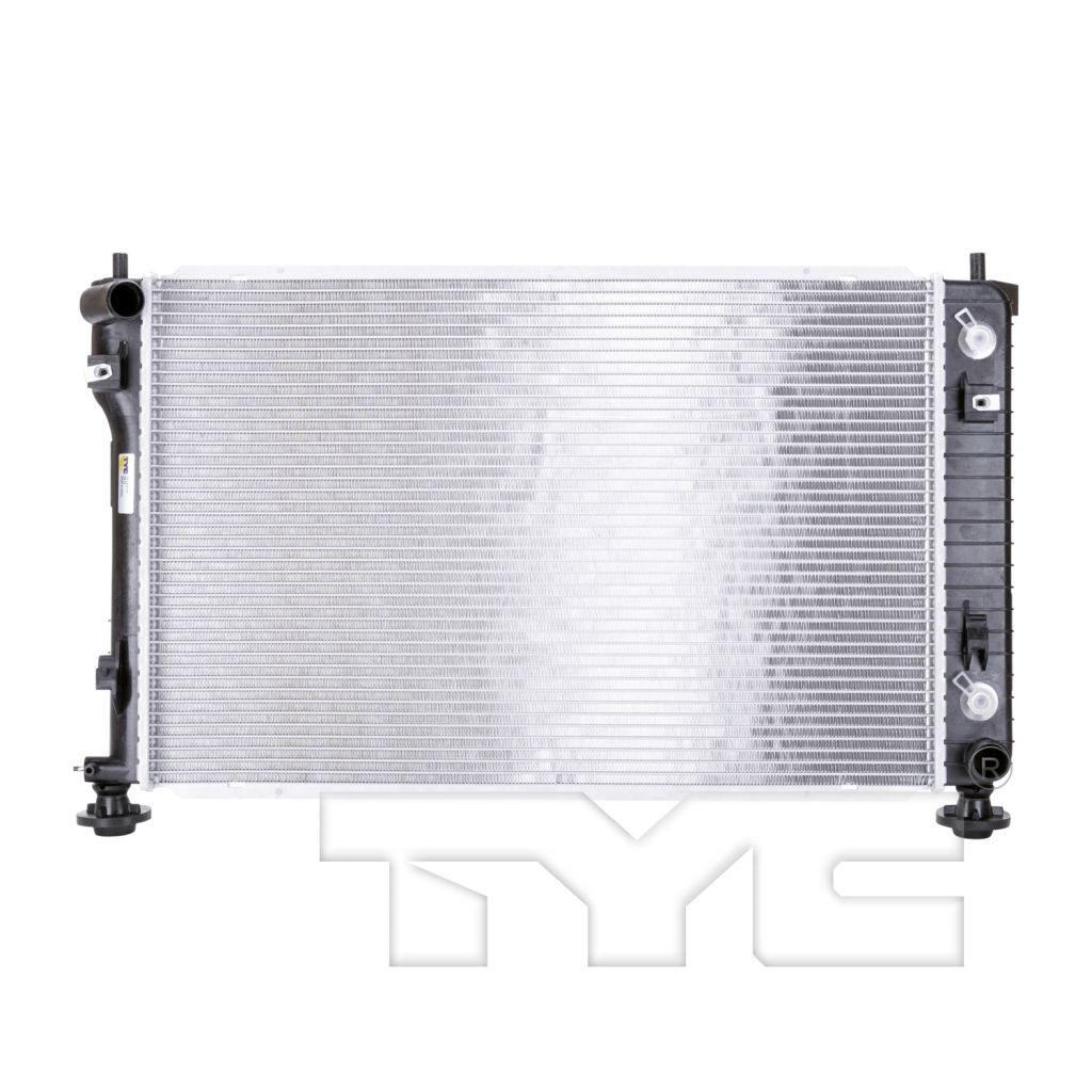 GM TRUCKS & VANS EQUINOX RADIATOR (3.4L) OEM#15781369 2006-2009 PL#GM3010515