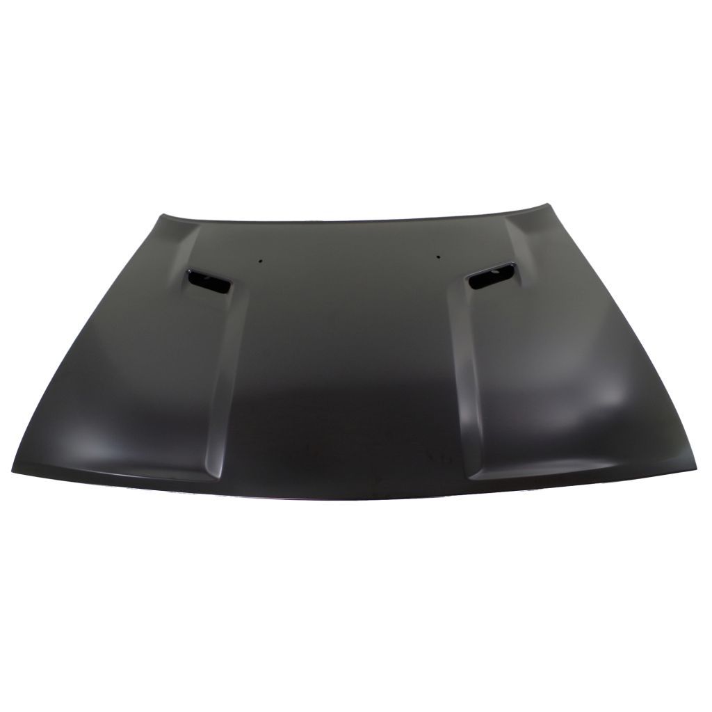DODGE CHALLENGER HOOD (ALUMINUM)(WO/SCOOP) OEM#68044225AC 2008-2014 PL#CH1230277
