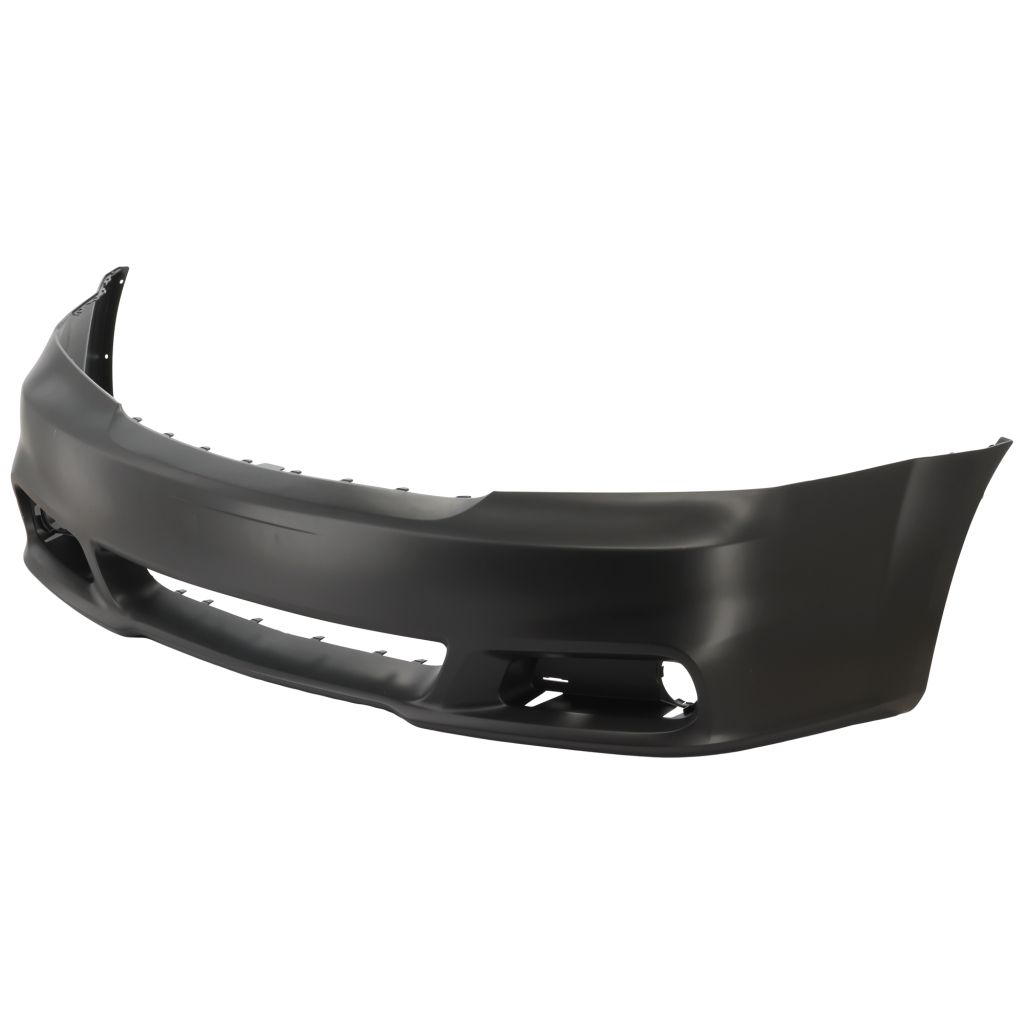 DODGE AVENGER FRONT BUMPER COVER PRIMED OEM#68081991AB 2011-2014 PL#CH1000996