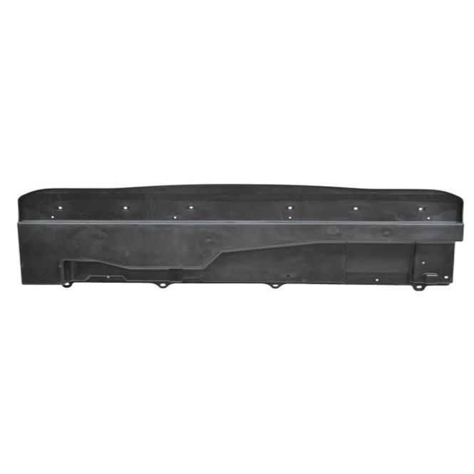 2013-2021 NISSAN NV200 Front bumper air shield lower CAPA OEM# 626633LM0A PL# NI1091106C