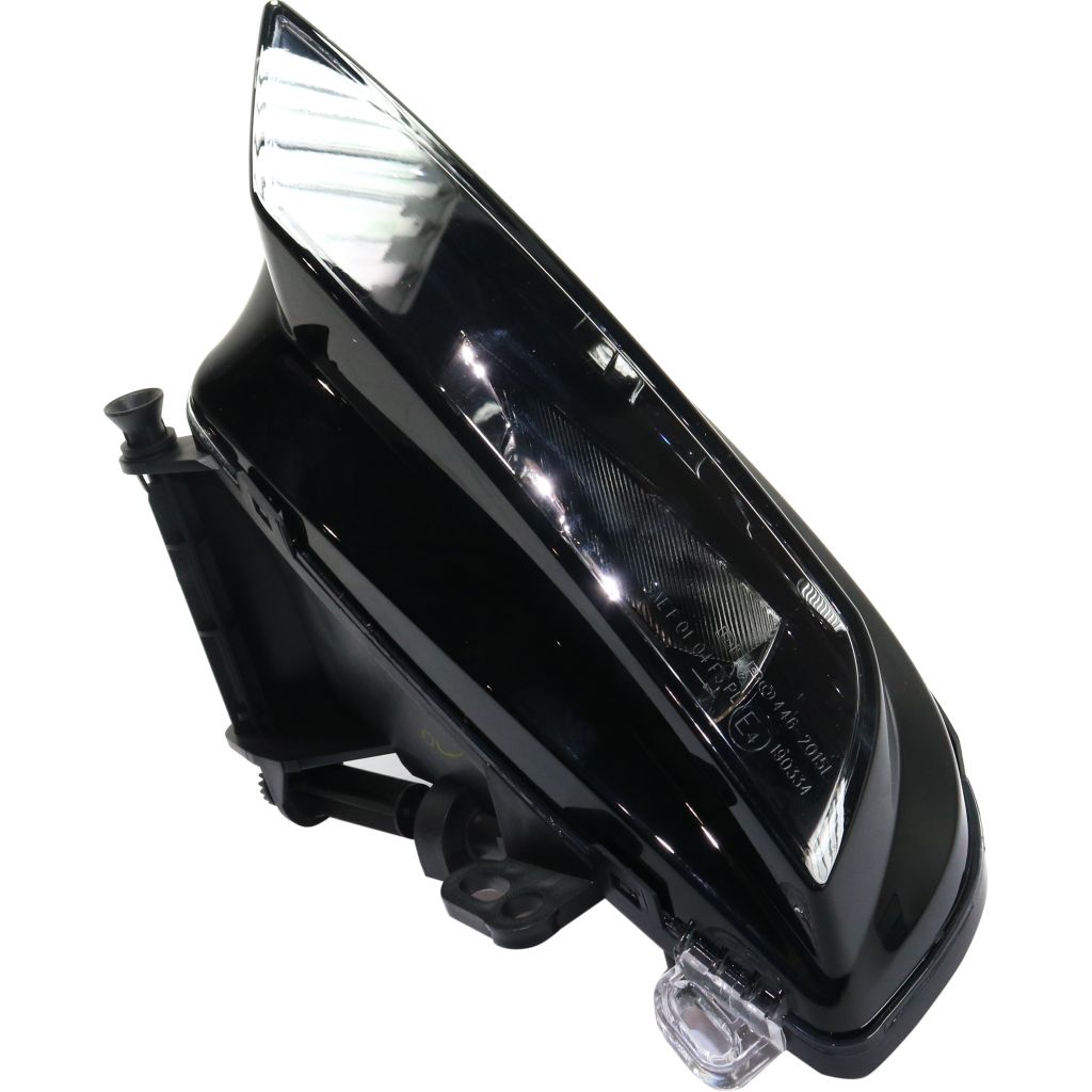AUDI A3 E-TRON FOG LAMP ASSEMBLY LEFT (Driver Side) **CAPA** OEM#8V0941699B 2016 PL#AU2592120C