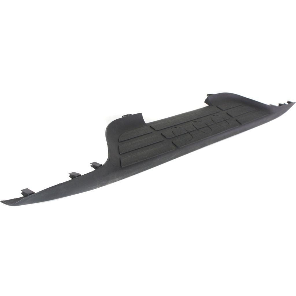 GM TRUCKS & VANS AVALANCHE REAR BUMPER STEP PAD CENTER (STEEL BUMPER TYPE) OEM#12335696 2002-2006 PL#GM1191121