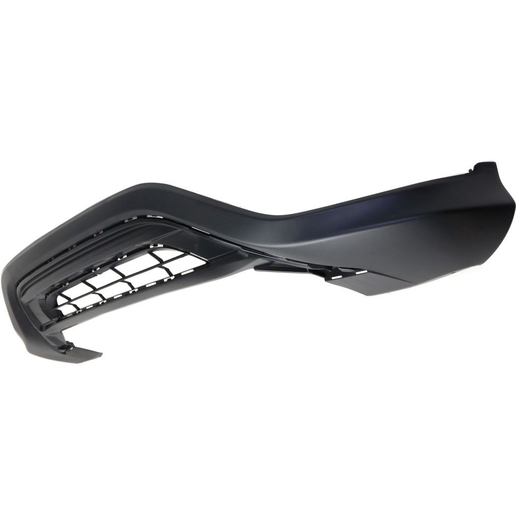 HONDA CRV FRONT BUMPER COVER LOWER TEXT-BLK OEM#04712T1WA91 2015-2016 PL#HO1015111