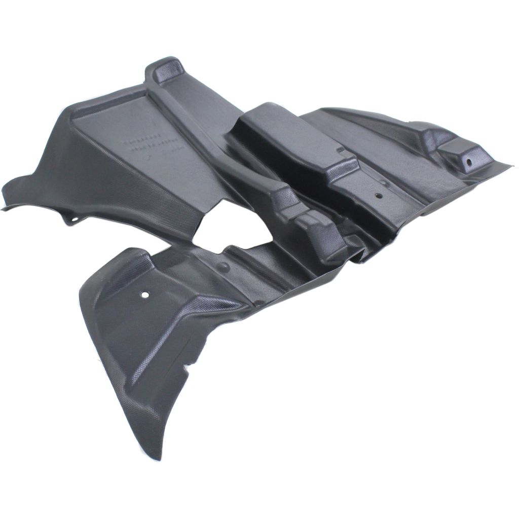 BMW BMW X5 FRONT SPLASH SHIELD LEFT (Driver Side)(ENG SIDE CVR) OEM#51718408959 2000-2006 PL#BM1250126
