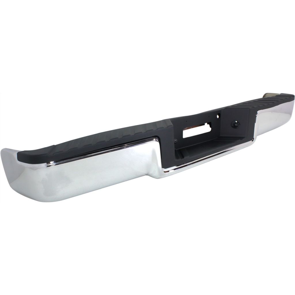 LINCOLN MARK LT STEP BUMPER CHROME W/PAD (WO/SENSOR) OEM#8L3Z17906B-PFM 2006-2008 PL#FO1103136