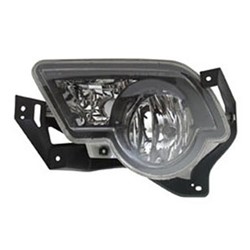 GM TRUCKS & VANS AVALANCHE FOG LAMP ASSEMBLY LEFT (Driver Side) (W/PLASTIC COVER) OEM#15040361 2002-2006 PL#GM2592141