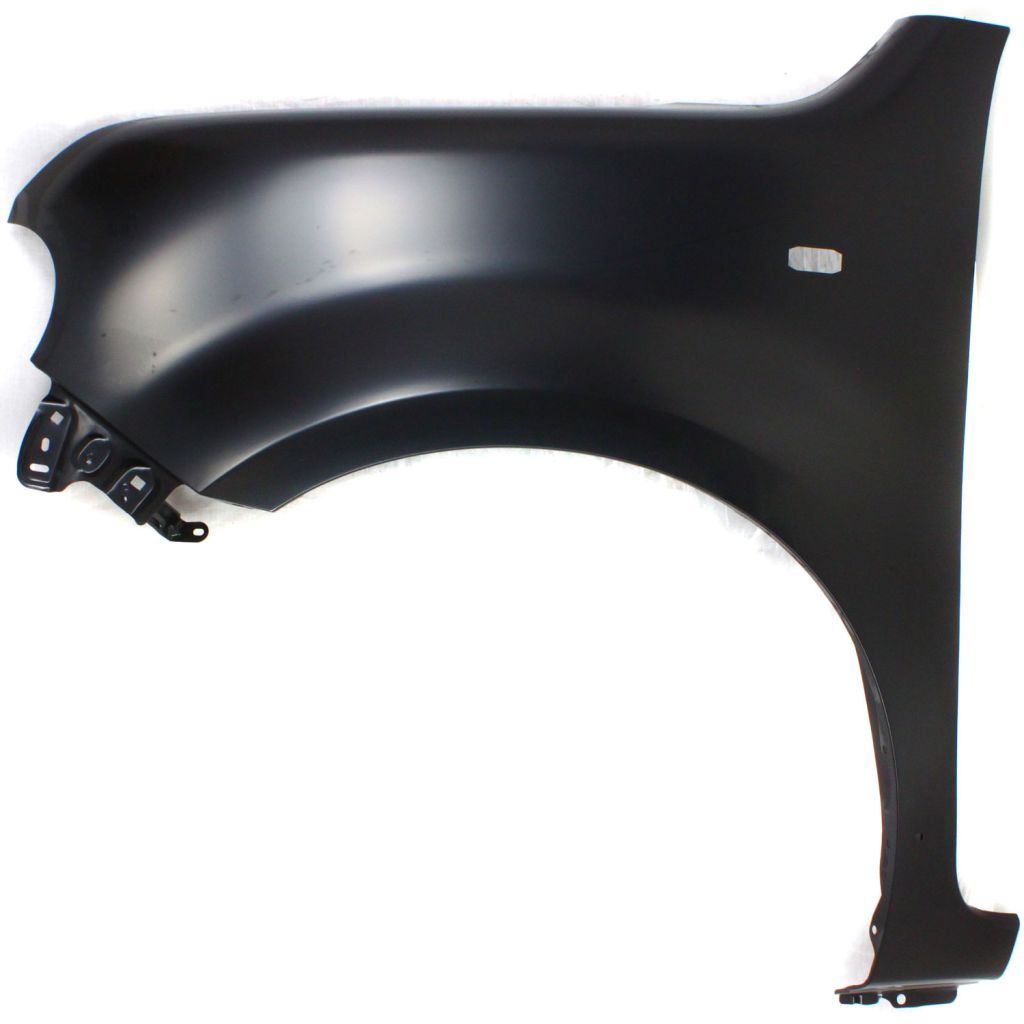 2009-2010 NISSAN CUBE Fender assy Left Driver Side OEM# FCA011A10A PL# NI1240197
