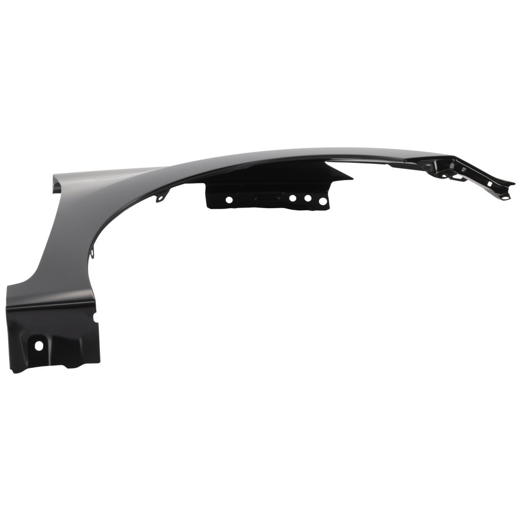HYUNDAI ELANTRA COUPE FENDER RIGHT (Passenger Side)**CAPA** OEM#663213X000 2013-2014 PL#HY1241152C