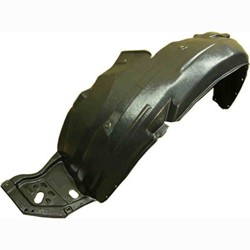 ACURA TSX WAGON FENDER LINER LEFT (Driver Side) OEM#74150TL2A10 2011-2014 PL#AC1248124