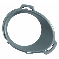 TOYOTA CAMRY FOG LAMP BEZEL RING RIGHT (Passenger Side) PTD (XLE MDL) OEM#5212506320 2012-2014 PL#TO2603100