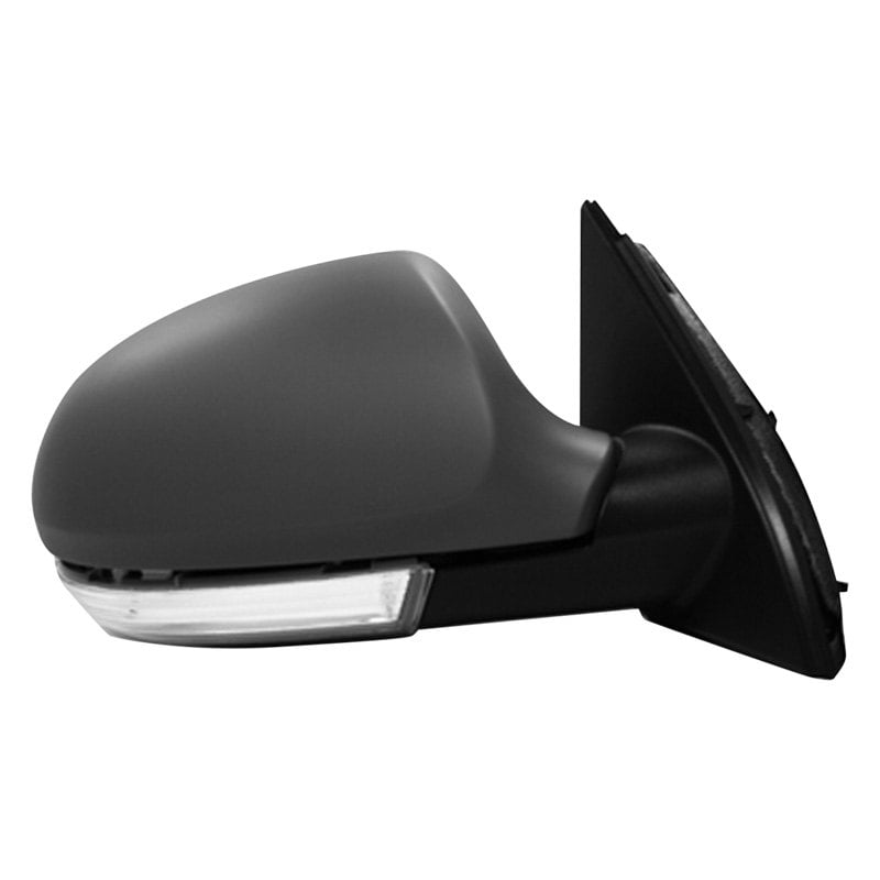 VOLKSWAGEN PASSAT DOOR MIRROR RIGHT (Passenger Side) POWER/HEATED (W/SIGNAL & PUDDLE LAMPS) OEM#3C1857508CK9B9 2006-2010 PL#VW1321121