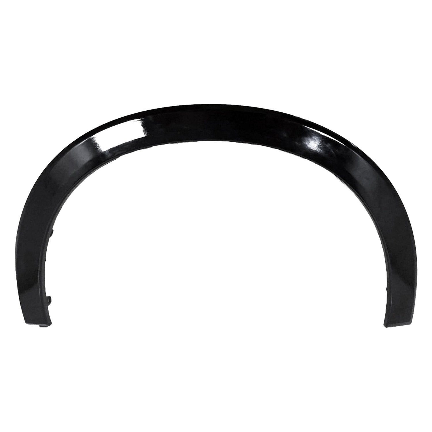 HONDA HRV FRONT WHEEL OPENING MLDG LEFT (Driver Side) PTD-BLACK (EX-L) OEM#741573W0A10ZA 2023-2025 PL#HO1290113