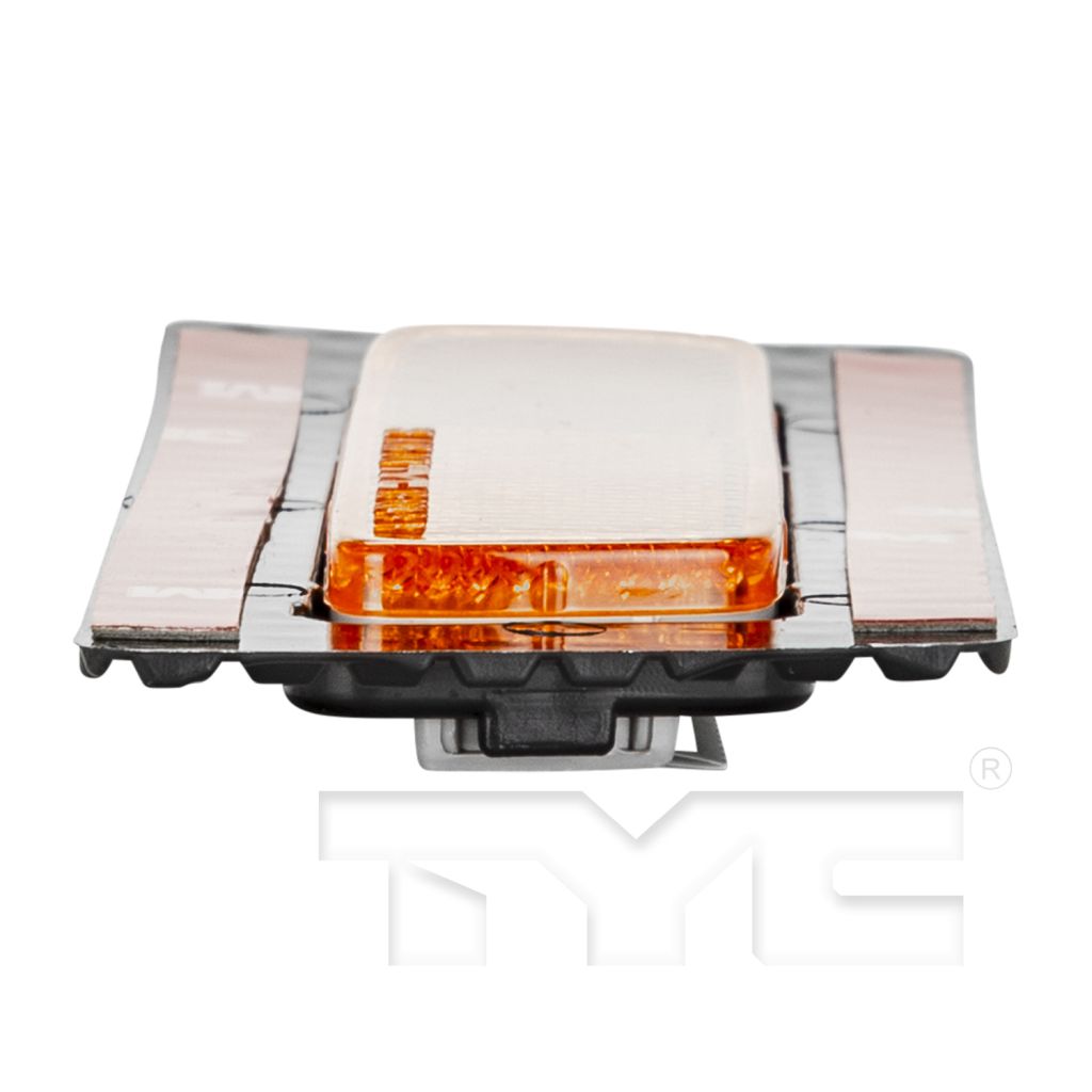 AUDI A4 SEDAN/WAGON (GEN 3) (2.0L/3.2L) FRONT BUMPER REFLECTOR RIGHT (Passenger Side) OEM#8E0945072 2005-2008 PL#AU2557100