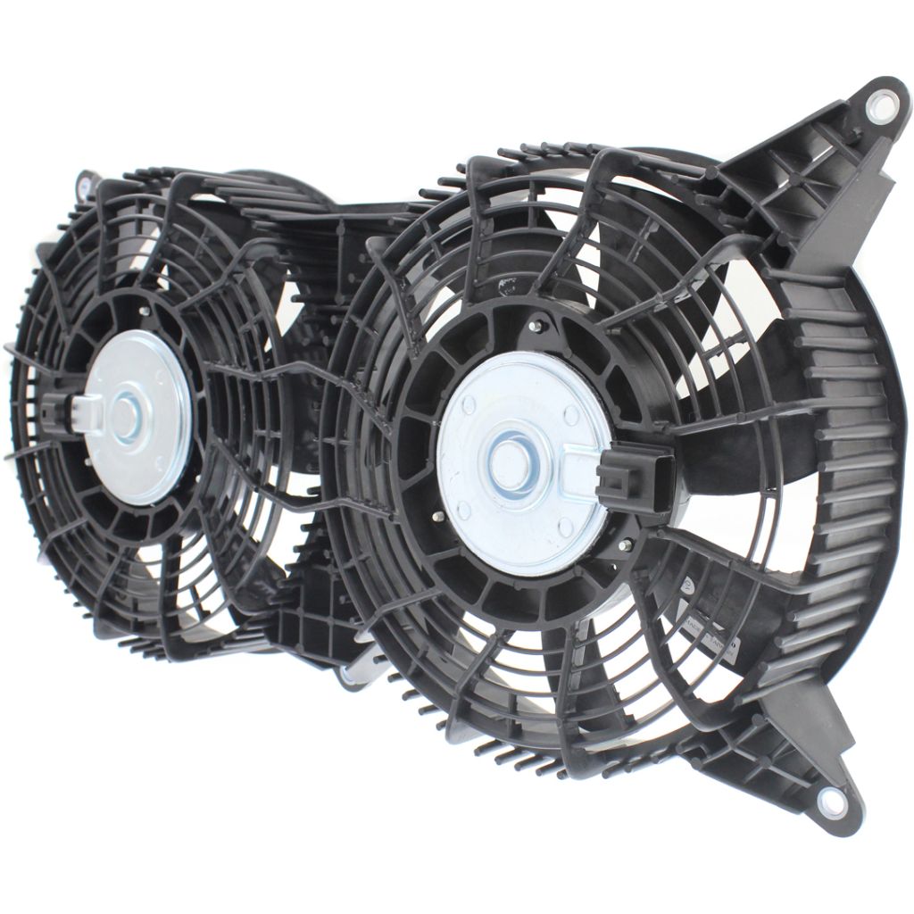 CADILLAC STS/STS-V COOLING (AUXILLARY) FAN ASSY (05-08 3.6/4.6L W/Extra Duty)(DUAL FAN) OEM#89022527-PFM 2005-2011 PL#GM3120101
