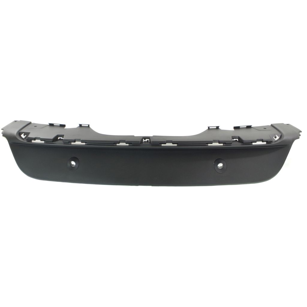 BMW BMW X5 REAR BUMPER LOWER TRIM (W/ SENSOR)(WO/M PKG)(EXC M MDL) OEM#51127227785 2011-2013 PL#BM1195116