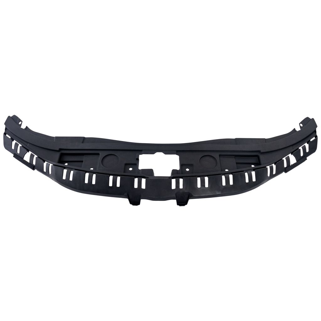 CHRYSLER 300 RADIATOR SUPPORT TOP COVER (SIGHT SHIELD)(W/ADAPTIVE CURUISE)**CAPA** OEM#68127949AB 2011-2014 PL#CH1224100C