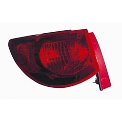 GM TRUCKS & VANS TRAVERSE TAIL LAMP ASSY LEFT (Driver Side) (OUTER) **CAPA** OEM#15912687 2009-2012 PL#GM2800238C