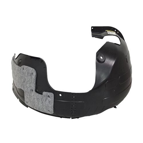 KIA NIRO HYBRID PLUG-IN FENDER LINER RIGHT (Passenger Side) W/IF **CAPA** OEM#86812G5500 2020-2022 PL#KI1249172C