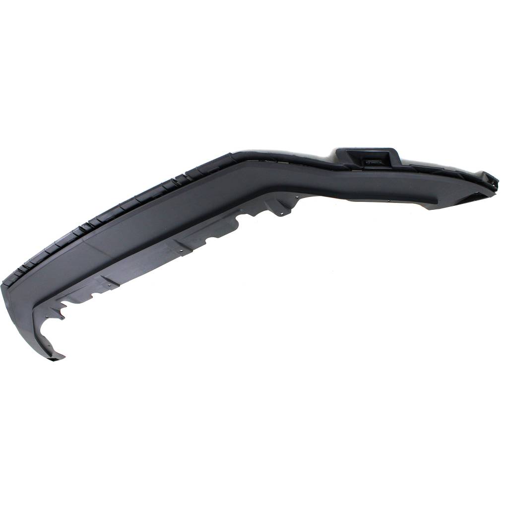 VOLKSWAGEN BEETLE FRONT BUMPER SPOILER TEXT-BLK (EXC R-LINE/GSR) OEM#5C5805903C9B9 2012-2019 PL#VW1093124