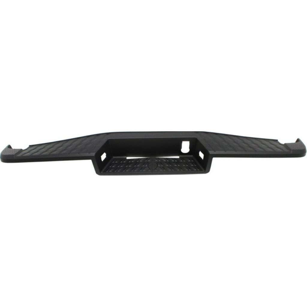 NISSAN(DATSUN) TITAN REAR BUMPER STEP PAD (W/TOW PLUG HOLE CUTOUT)**CAPA** OEM#85078EZ00B 2017-2023 PL#NI1191108C