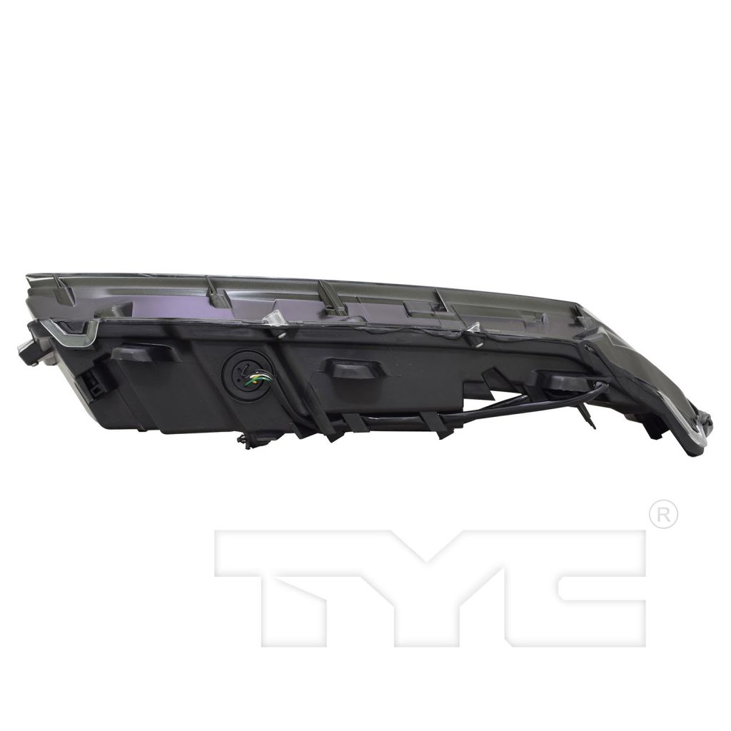 LEXUS NX 200t/300 PARK SIGNAL / DAYTIME RUNNING LAMP LEFT (Driver Side) (FULL LED) (WO/F SPORT)**CAPA** OEM#8162078080 2015-2021 PL#LX2562103C