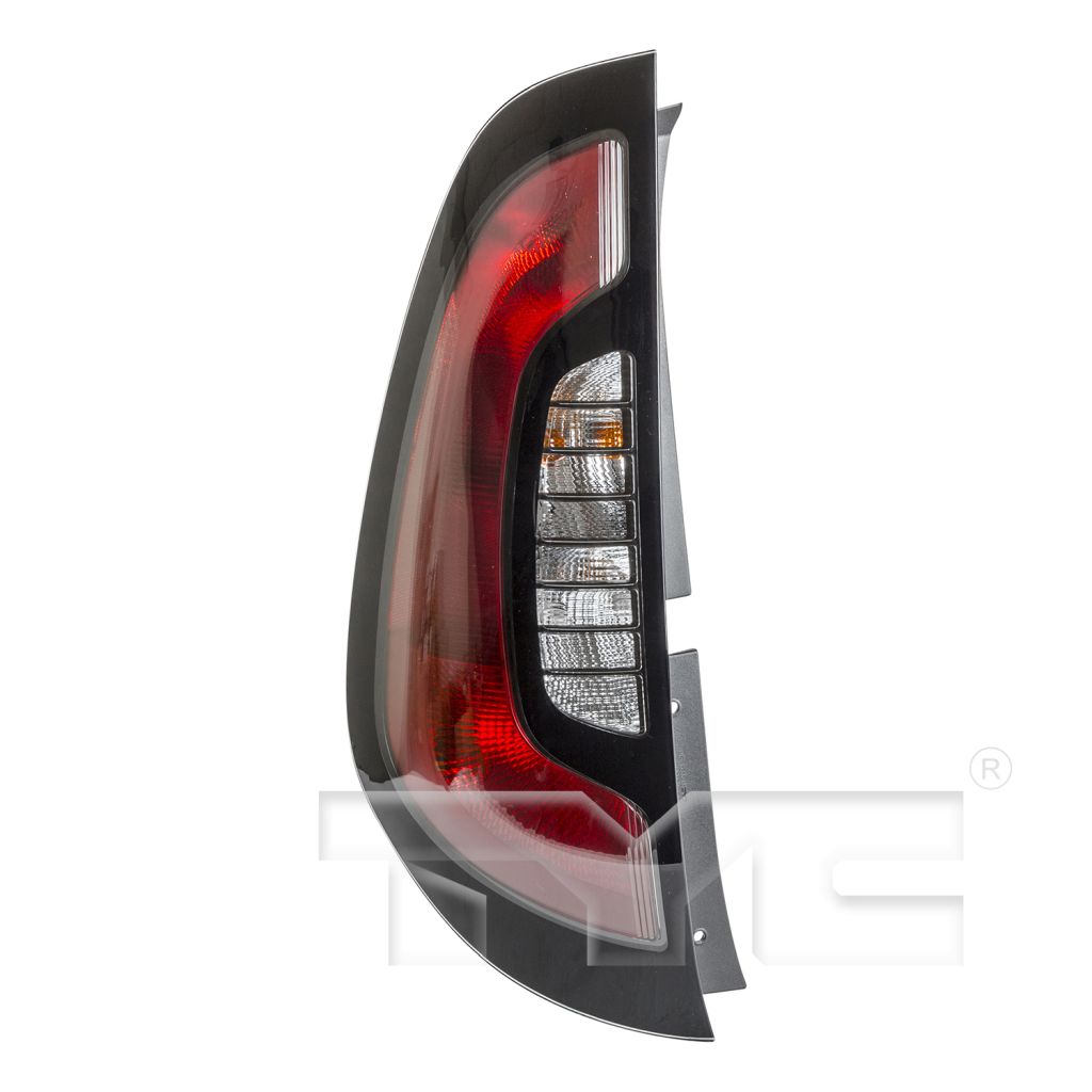 KIA SOUL TAIL LAMP ASSY LEFT (Driver Side) (EXC LED) OEM#92401B2010 2014-2019 PL#KI2800141