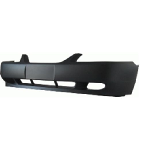 FORD MUSTANG FRONT BUMPER COVER PRIMED (GT) (W/ FOG) OEM#YR3Z17D957GA 1999-2004 PL#FO1000439