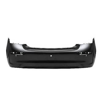 CHEVROLET SONIC REAR BUMPER COVER PRIMED (SD)(WO/RS)(W/REMOTE START)(W/SENSOR) OEM#42501037 2017-2020 PL#GM1100A03