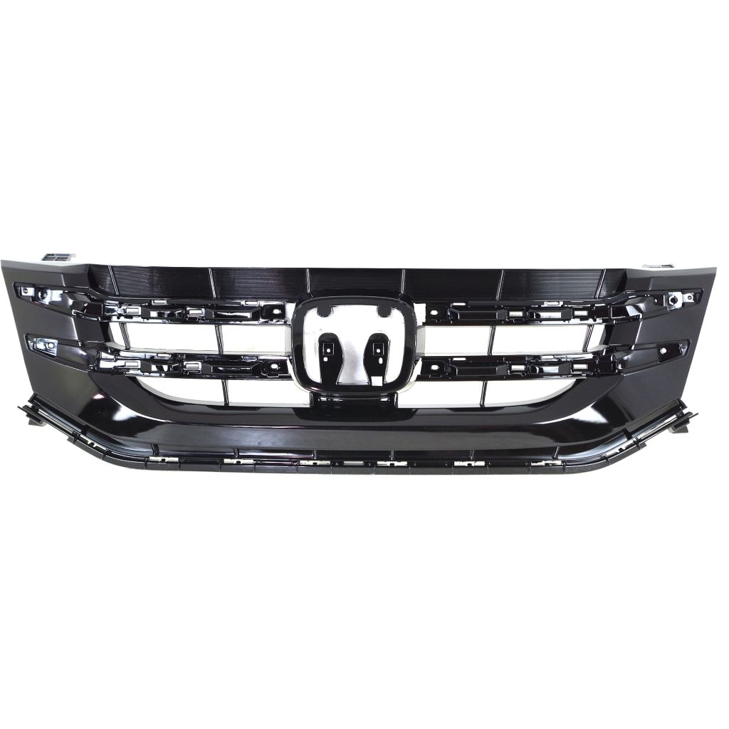 HONDA ODYSSEY GRILLE BLACK OEM#75101TK8A22 2014-2017 PL#HO1200220
