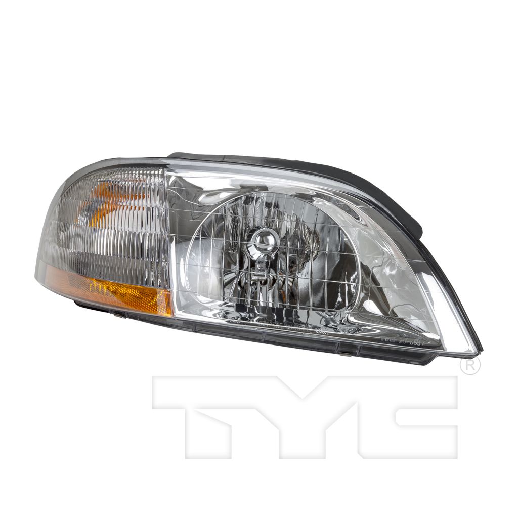 FORD TRUCKS & VANS WINDSTAR HEAD LAMP ASSY RIGHT (Passenger Side) (W/O LEVELING BAR) OEM#3F2Z13008CA 2001-2003 PL#FO2503178