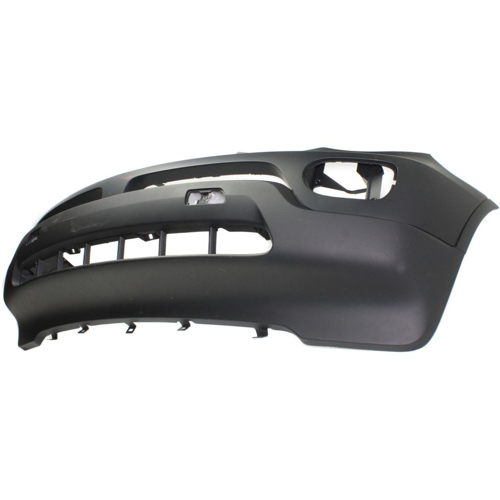 BMW BMW X5 FRONT BUMPER COVER (3.0L/4.4L)(WO/HEAD LAMP Washer)(WO/Park Sensor) OEM#51117129294 2004-2006 PL#BM1000164