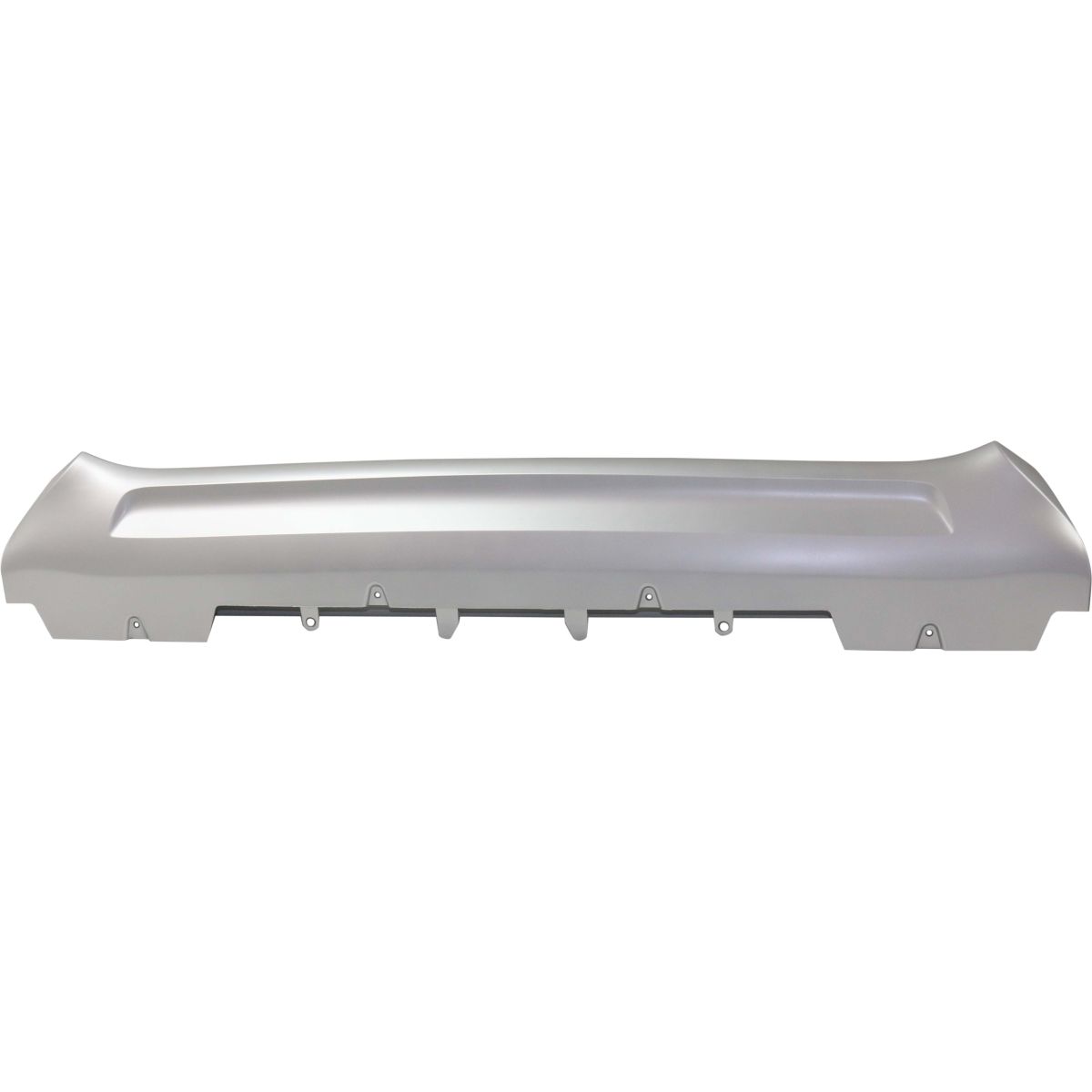 VOLVO VOLVO XC90 FRONT BUMPER LOWER VALANCE SILVER CENTER (WO/R-DESIGN) OEM#31353383 2016-2018 PL#VO1087100