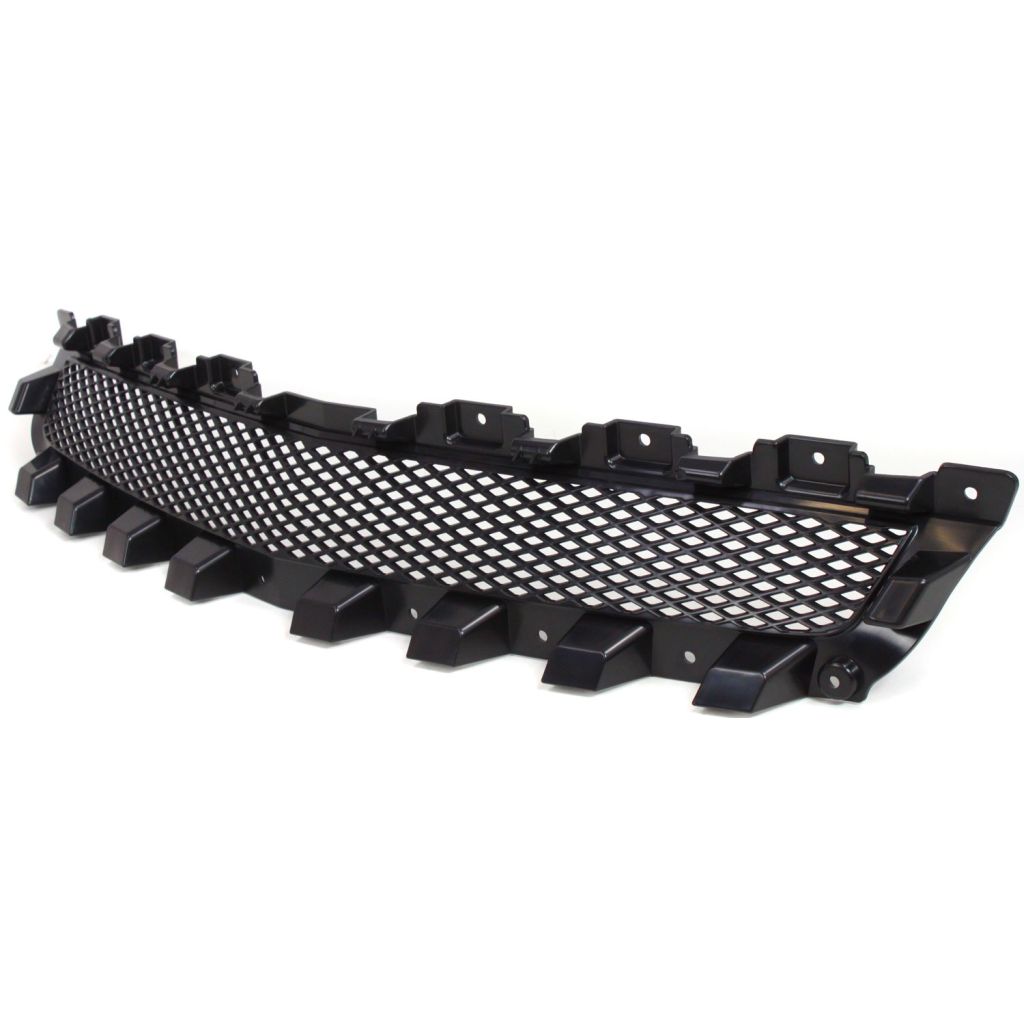 CHEVROLET MALIBU HYBRID GRILLE UPPER BLK**CAPA** OEM#15823699 2008-2010 PL#GM1200601C