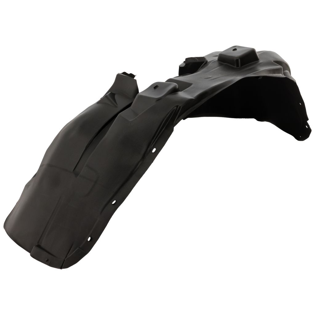 JEEP COMPASS (NEW) FENDER LINER RIGHT (Passenger Side)**CAPA** OEM#55112698AB 2017-2025 PL#CH1249189C