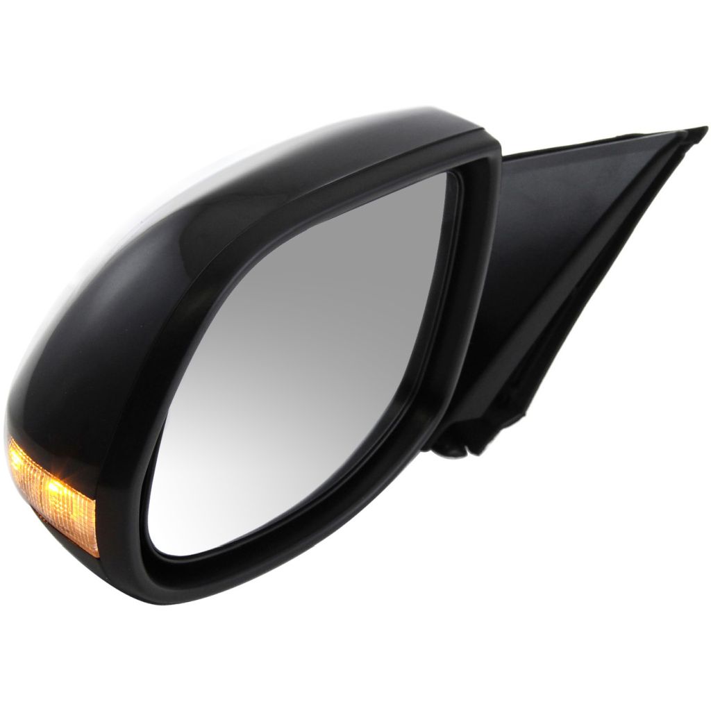 ACURA TSX WAGON DOOR MIRROR LEFT (Driver Side) PWR HTD W/LIGHT W/MEMORY OEM#76250TL0315ZD 2011-2014 PL#AC1320115