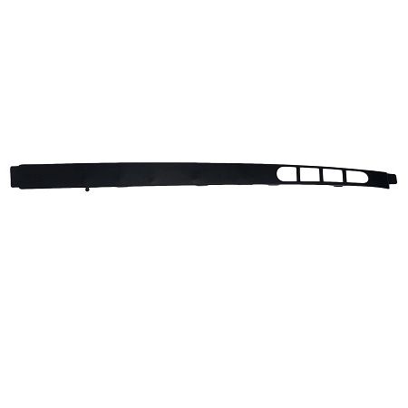 FORD TRUCKS & VANS TRANSIT CONNECT FRONT BUMPER LOWER AIR DEFLECTOR RIGHT (Passenger Side) BLACK OEM#9T1Z17779AC 2010-2013 PL#FO1047114