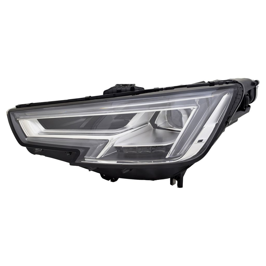 AUDI S4 SEDAN HEAD LAMP ASSY LEFT (Driver Side) (LED)**CAPA** OEM#8W0941773B 2017-2019 PL#AU2502204C