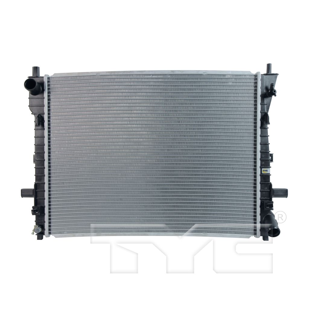 MERCURY GRAND MARQUIS RADIATOR 4.6L/V8 CORE 3/8" OEM#3W1Z8005AH 2003-2005 PL#FO3010245