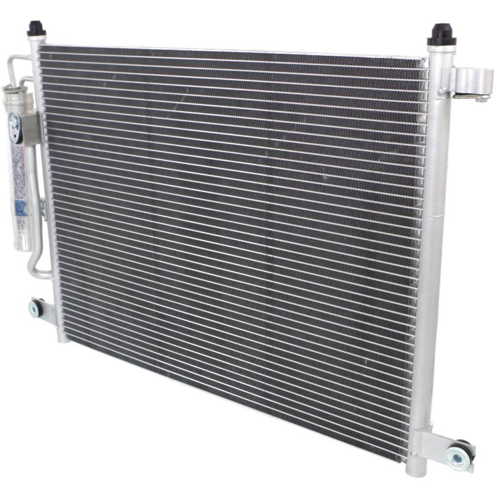 CHEVROLET AVEO SEDAN A/C CONDENSER 1.6/L4 W/R/D (PFC) OEM#96834083 2007-2008 PL#GM3030256